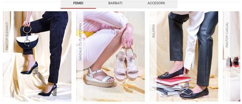 site uri incaltaminte|Zapatos